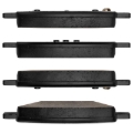Picture of DFC 21-26 Hyundai Santa Fe Rear 5000 Advanced Ceramic Brake Pads