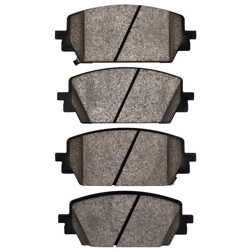 Picture of DFC 5000 Advanced Ceramic Brake Pads - 1551-2380-00