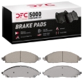 Picture of DFC 5000 Advanced Ceramic Brake Pads - 1551-2402-00