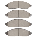 Picture of DFC 5000 Advanced Ceramic Brake Pads - 1551-2402-00