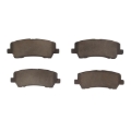Picture of DFC 22-23 Ford Mustang Rear 5000 Advanced Ceramic Brake Pads
