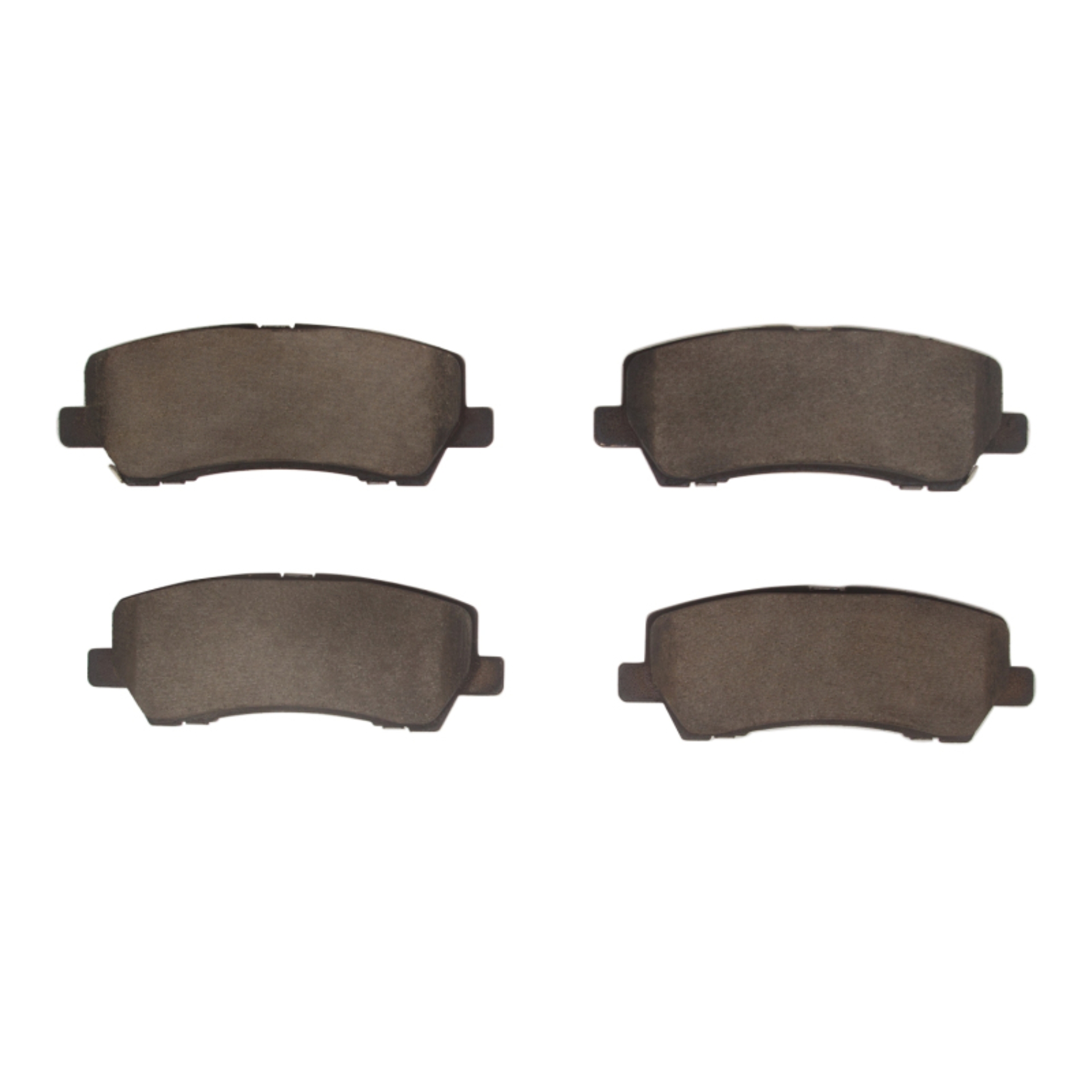 Picture of DFC 22-23 Ford Mustang Rear 5000 Advanced Ceramic Brake Pads