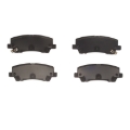 Picture of DFC 22-23 Ford Mustang Rear 5000 Advanced Ceramic Brake Pads