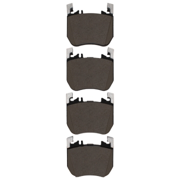Picture of DFC 5000 Advanced Ceramic Brake Pads - 1551-2424-00