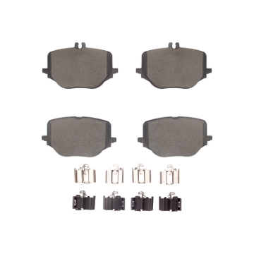 Picture of DFC 5000 Advanced Ceramic Brake Pads - 1551-2425-01