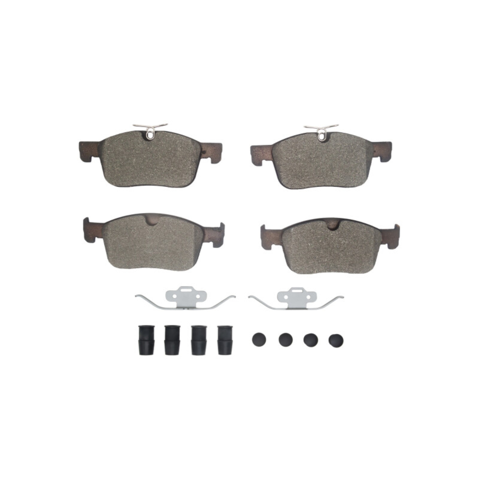 Picture of DFC 20-21 Polestar Polestar 1 Rear 5000 Advanced Low Metallic Brake Pads and Hardware Kit