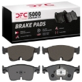 Picture of DFC 22-23 Audi A3 Front 5000 Advanced Ceramic Brake Pads
