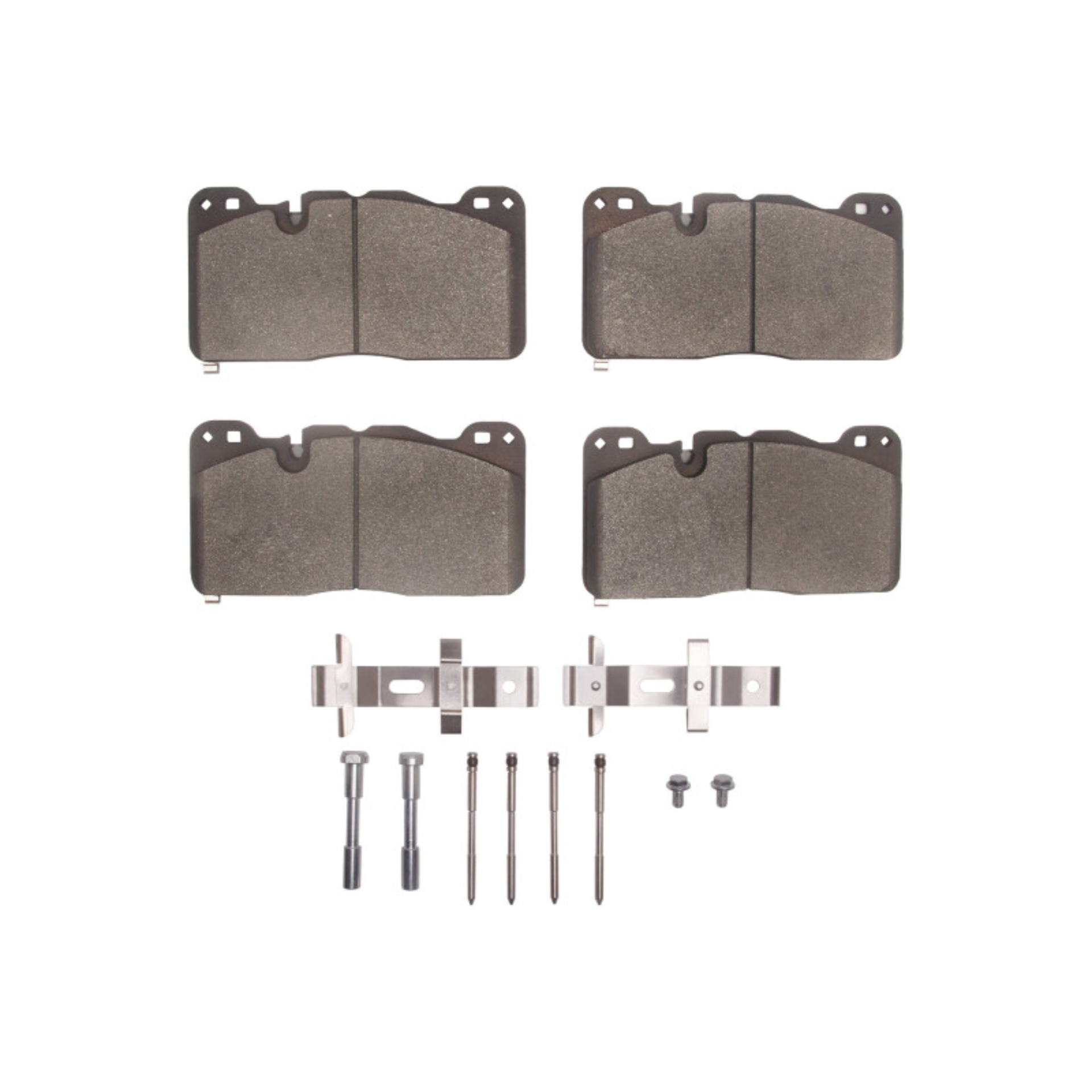 Picture of DFC 22-25 Cadillac CT5 Front 5000 Advanced Low Metallic Brake Pads and Hardware Kit