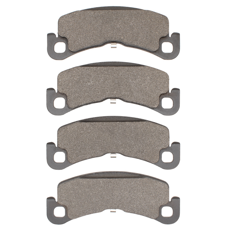 Picture of DFC 21-25 Tesla Model S Front 5000 Advanced Low Metallic Brake Pads