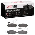 Picture of DFC 5000 Advanced Semi Met Brake Pads - 1551-2467-00