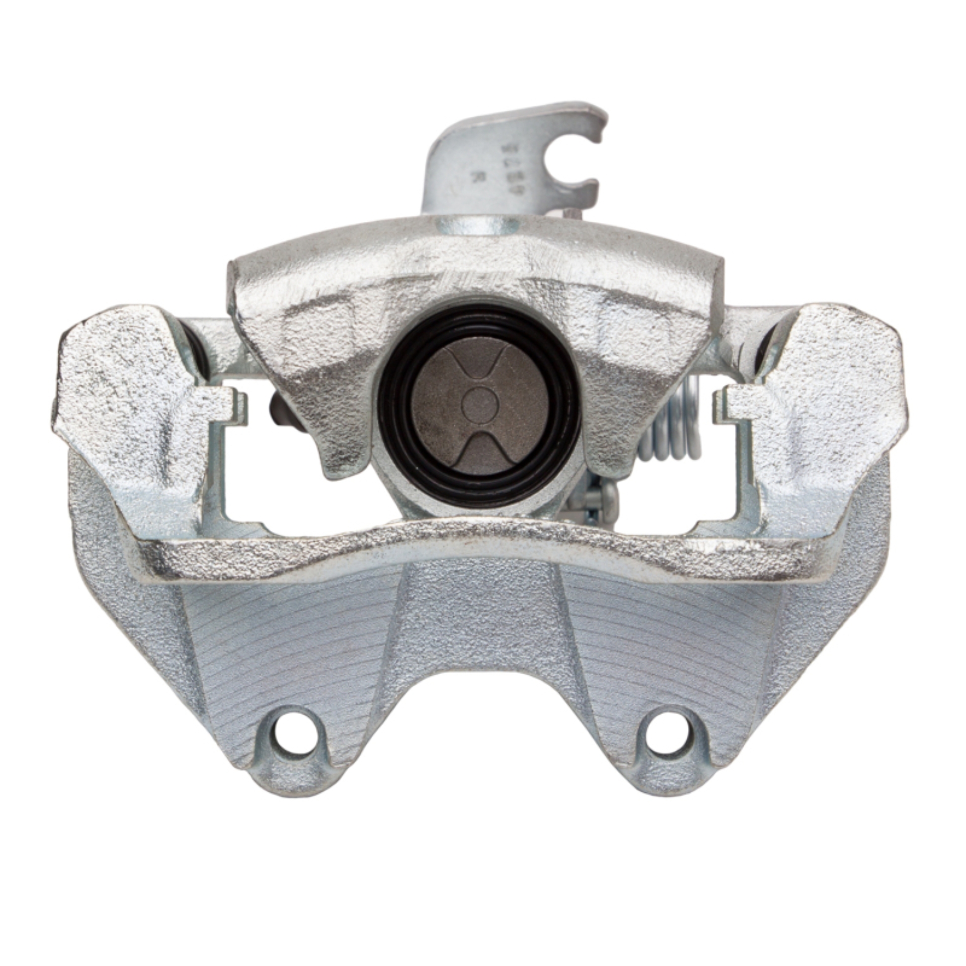 Picture of DFC 00-05 Buick Park Avenue Rear-R Premium Caliper - Silver Zinc Coated