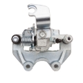 Picture of DFC 00-05 Buick Park Avenue Rear-R Premium Caliper - Silver Zinc Coated
