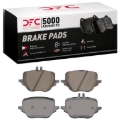 Picture of DFC 5000 Advanced Ceramic Brake Pads - 1551-2488-00