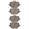Picture of DFC 5000 Advanced Ceramic Brake Pads - 1551-2488-00