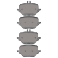 Picture of DFC 5000 Advanced Ceramic Brake Pads - 1551-2488-00