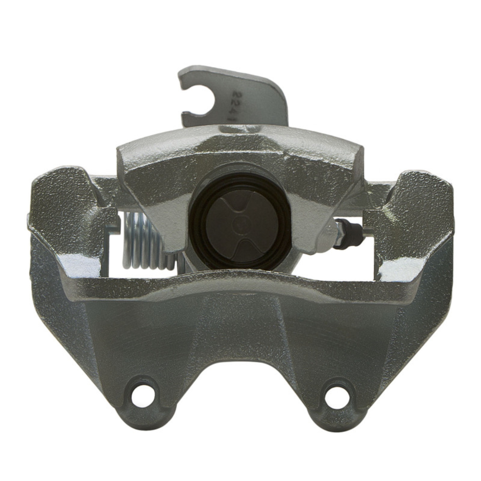 Picture of DFC 00-05 Buick Park Avenue Rear-L Premium Caliper - Silver Zinc Coated