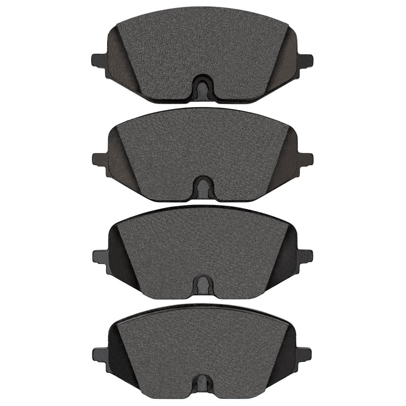 Picture of DFC 22-23 Audi A3 (Mexico) Front 5000 Advanced Low Metallic Brake Pads