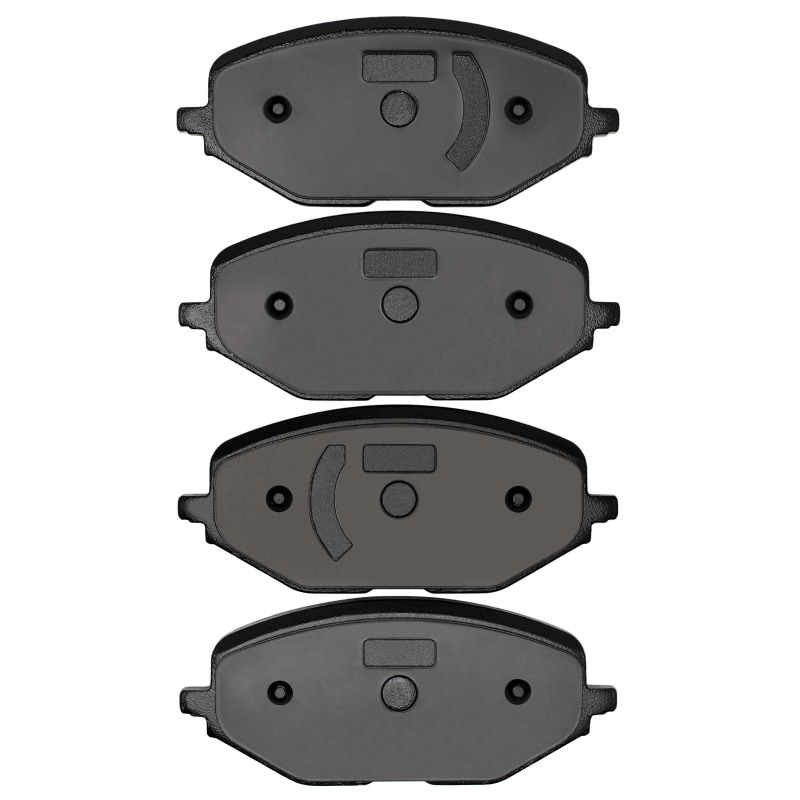 Picture of DFC 22-23 Audi A3 (Mexico) Front 5000 Advanced Low Metallic Brake Pads
