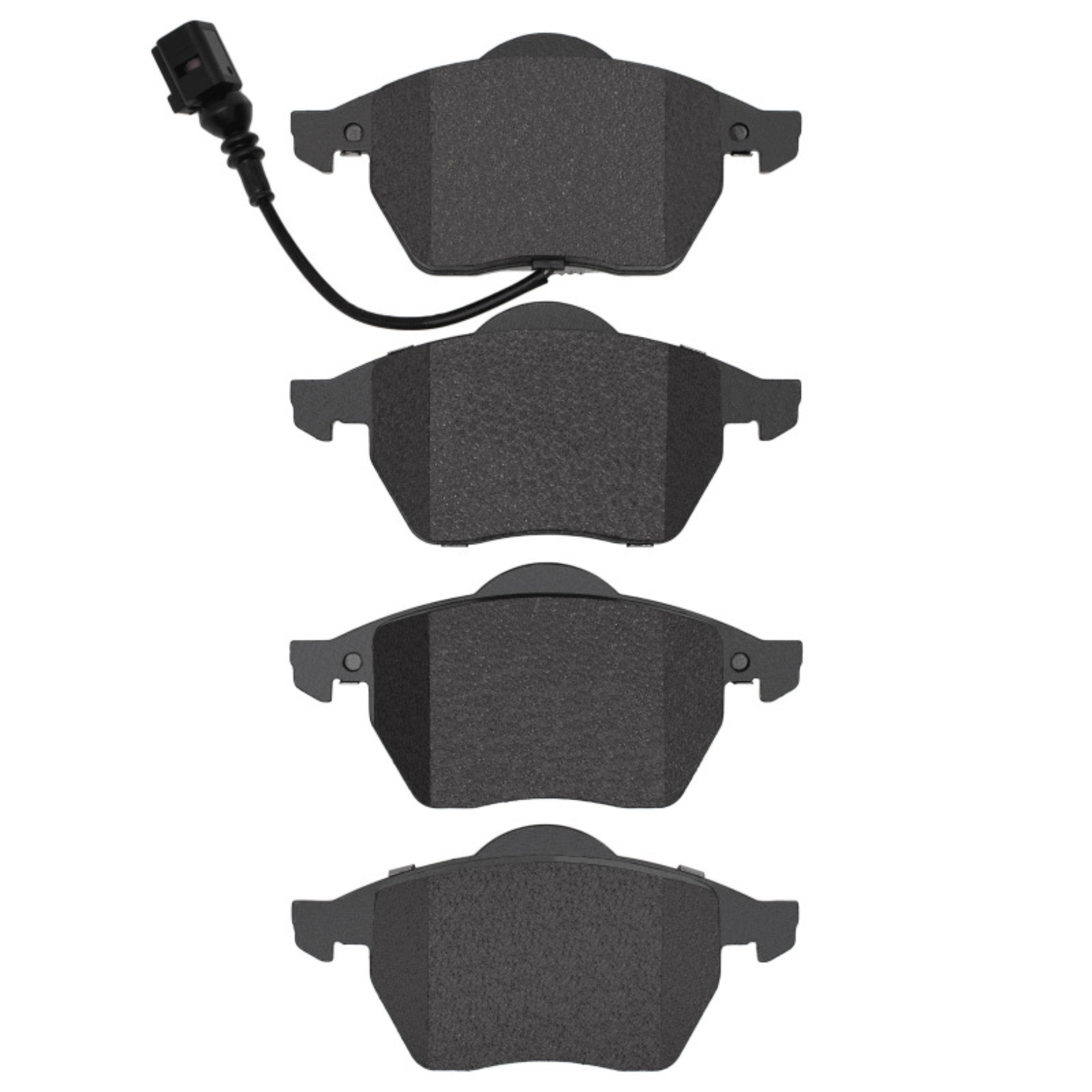 Picture of DFC 01-06 Audi TT Quattro Front 5000 Advanced Ceramic Brake Pads