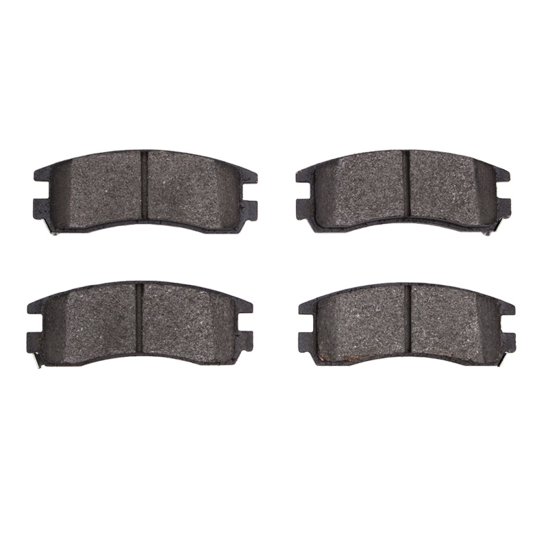 Picture of DFC 5000 Advanced Semi Met Brake Pads - 1552-0714-00