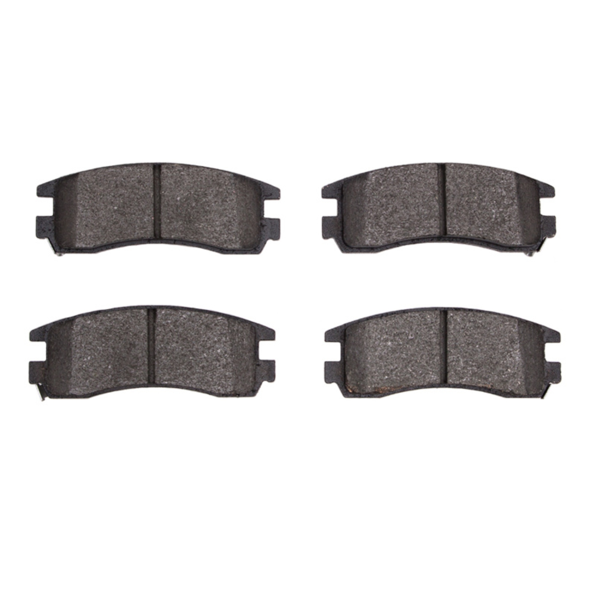 Picture of DFC 5000 Advanced Semi Met Brake Pads - 1552-0714-00