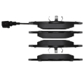 Picture of DFC 01-06 Audi TT Quattro Front 5000 Advanced Ceramic Brake Pads