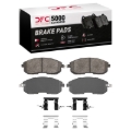 Picture of DFC 5000 Advanced Semi Met Brake Pads - 1552-0815-01