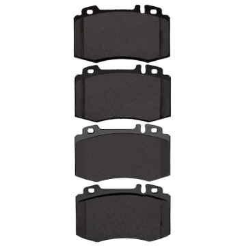 Picture of DFC 5000 Advanced Ceramic Brake Pads - 1552-0847-00