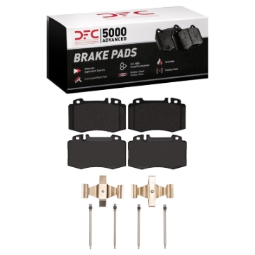 Picture of DFC 5000 Advanced Ceramic Brake Pads - 1552-0847-01