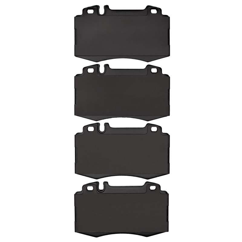 Picture of DFC 01-12 Mercedes-Benz SL550 Front 5000 Advanced Ceramic Brake Pads