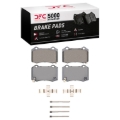 Picture of DFC 10-16 Hyundai Genesis Coupe Rear 5000 Advanced Ceramic Brake Pads and Hardware Kit