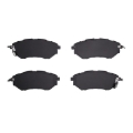 Picture of DFC 18-19 Subaru WRX Front 5000 Advanced Low Metallic Brake Pads