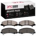 Picture of DFC 06-16 Buick LaCrosse Front 5000 Advanced Ceramic Brake Pads