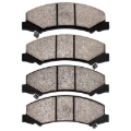 Picture of DFC 06-16 Buick LaCrosse Front 5000 Advanced Ceramic Brake Pads