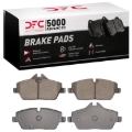 Picture of DFC 14-19 Mini Cooper (Excl Clubman) Front 5000 Advanced Ceramic Brake Pads