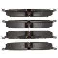 Picture of DFC 14-19 Mini Cooper (Excl Clubman) Front 5000 Advanced Ceramic Brake Pads