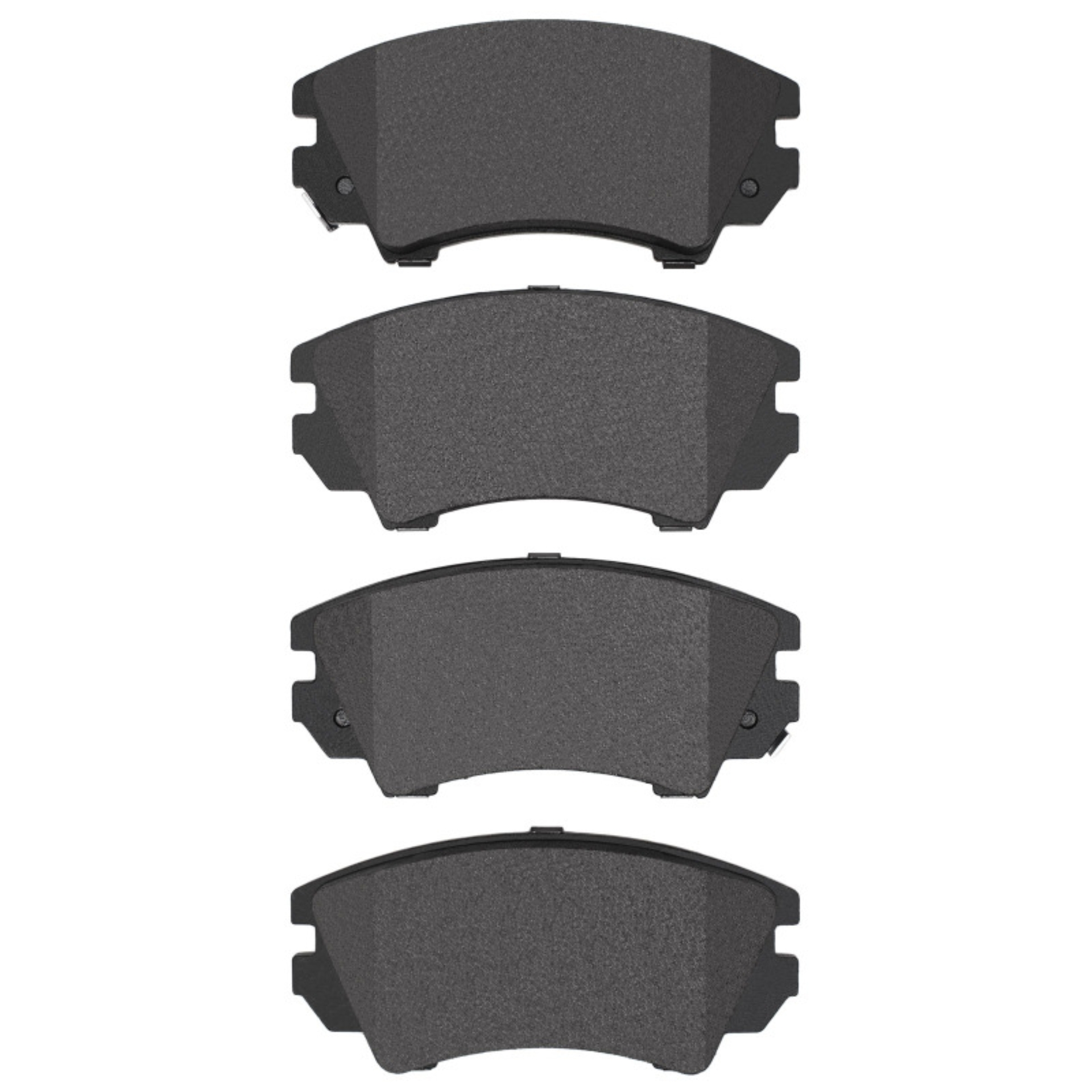 Picture of DFC 11-17 Chevrolet Caprice Front 5000 Advanced Low Metallic Brake Pads