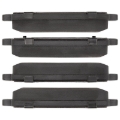 Picture of DFC 11-13 Buick Regal Rear 5000 Advanced Low Metallic Brake Pads