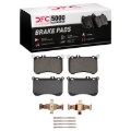 Picture of DFC 5000 Advanced Ceramic Brake Pads - 1552-1634-01