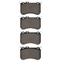 Picture of DFC 5000 Advanced Ceramic Brake Pads - 1552-1634-00