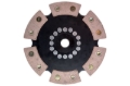 Picture of ACT 6 Pad Rigid Race Clutch Disc