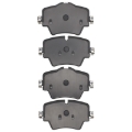 Picture of DFC 18-25 BMW 430I Gran Coupe Front 5000 Advanced Low Metallic Brake Pads
