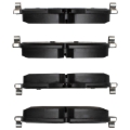 Picture of DFC 18-25 BMW 430I Gran Coupe Front 5000 Advanced Low Metallic Brake Pads
