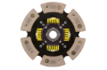 Picture of ACT 6 Pad Sprung Race Clutch Disc