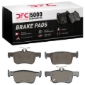 Picture of DFC 19-25 Acura TLX Rear 5000 Advanced Ceramic Brake Pads