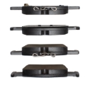 Picture of DFC 19-25 Acura TLX Rear 5000 Advanced Ceramic Brake Pads