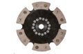 Picture of ACT 6 Pad Rigid Race Clutch Disc