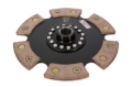 Picture of ACT 6 Pad Rigid Race Clutch Disc