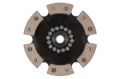 Picture of ACT 6 Pad Rigid Race Clutch Disc