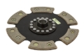 Picture of ACT 6 Pad Rigid Race Clutch Disc